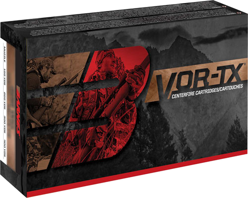 Barnes Vor-Tx 7mm-08 Rem 120 Grain Ammunition – 20 Rounds