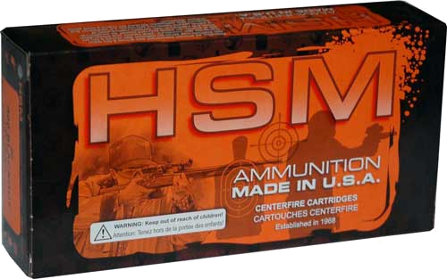 HSM Ammo 218 Bee 50 Grain Ammunition – 50 Rounds