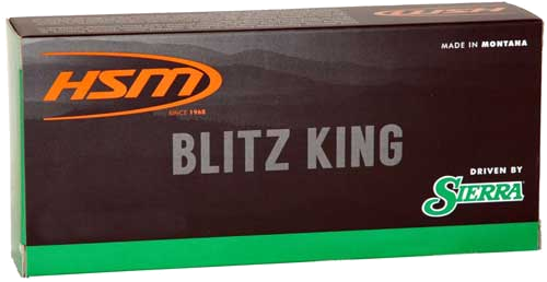 HSM Ammo 218 Bee 40 Grain Ammunition – 20 Rounds