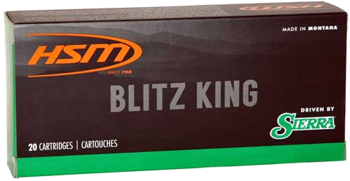 HSM Ammo 220 Swift 55 Grain Ammunition – 20 Rounds
