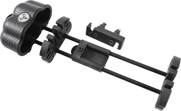 Traditions Quiver Xbr Holds 5 Arrows for Xbr Arrow Launcher