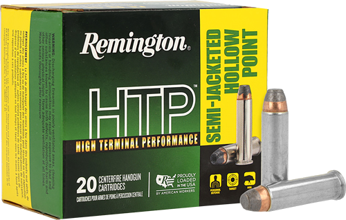 Remington Htp 357 Magnum 125 Grain Ammunition – 20 Rounds