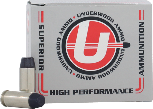 Underwood Ammo 10mm 220 Grain Ammunition – 20 Rounds