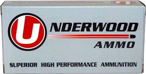 Underwood Ammo 10mm 200 Grain Full Metal Jacket Ammunition – 50 Rounds