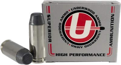 Underwood Ammo 10mm 200 Grain Ammunition – 20 Rounds
