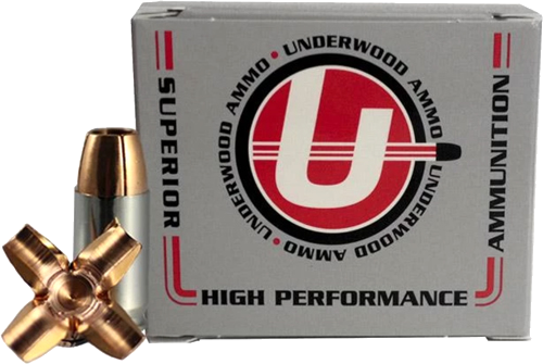 Underwood Ammo .40 S&W 140 Grain Ammunition – 20 Rounds
