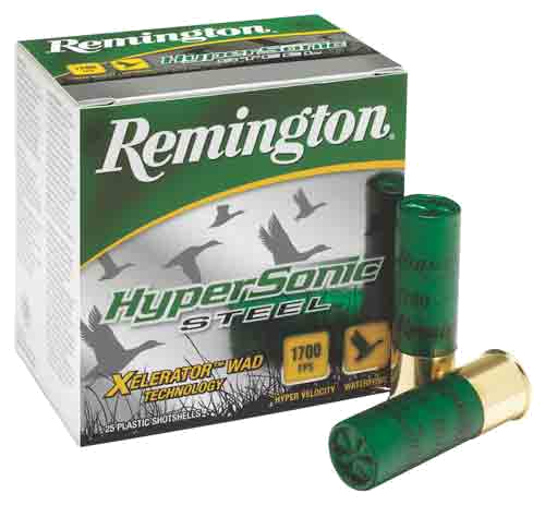 Remington Hypersonic 12 Gauge Ammunition – 25 Rounds