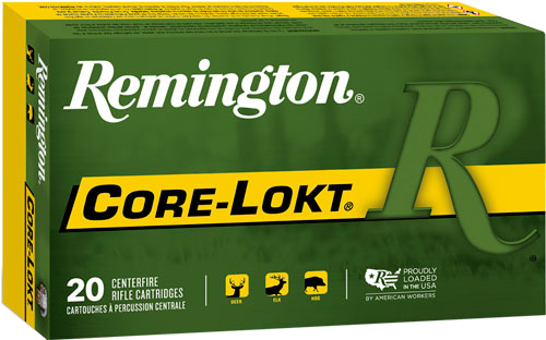 Remington 308 Marlin .308 Win 150 Grain SP Ammunition – 20 Rounds