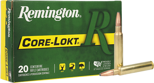 Remington 338 Rum 250 Grain Ammunition – 20 Rounds