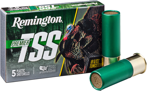 Remington Tss Turkey 12 Gauge #7 Shot Ammunition – 5 Rounds