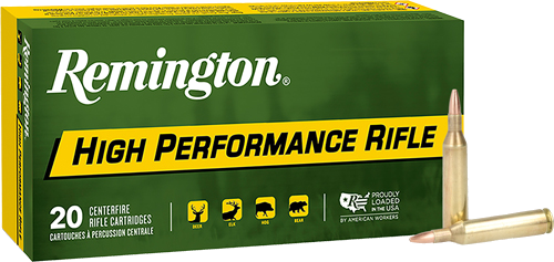 Remington 25 Grain Hollow Point Ammunition – 20 Rounds