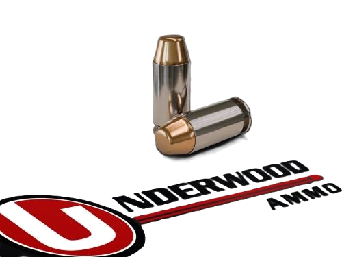 Underwood Ammo .40 S&W 180 Grain Full Metal Jacket Ammunition – 50 Rounds