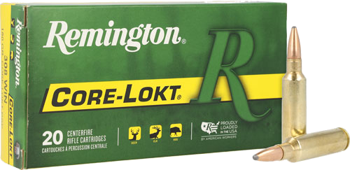 Remington 300 WSM 150 Grain Ammunition – 20 Rounds