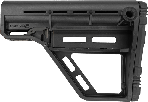 Amend2 Ams Modular Mil-Spec Stock Carbine Base Model Rifle