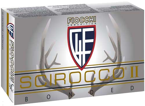 Fiocchi .30-06 Springfield 165 Grain Ammunition – 20 Rounds