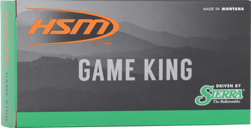 HSM Ammo 180 Grain Ammunition – 20 Rounds