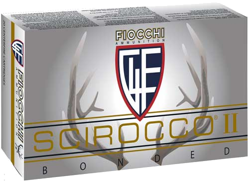 Fiocchi .300 Win Mag 180 Grain Ammunition – 20 Rounds