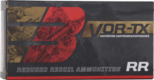 Barnes Vor-Tx Reduce Recoil .243 Win 80 Grain Ammunition – 20 Rounds