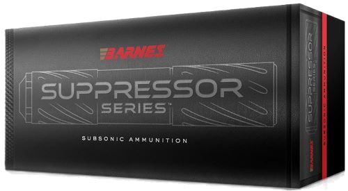 Barnes 9mm 147 Grain Jacketed Hollow Point Ammunition – 20 Rounds