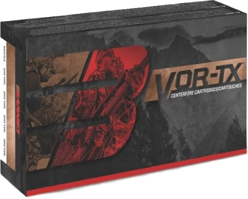 Barnes Vor-Tx 8.6 Blackout 200 Grain Ammunition – 20 Rounds