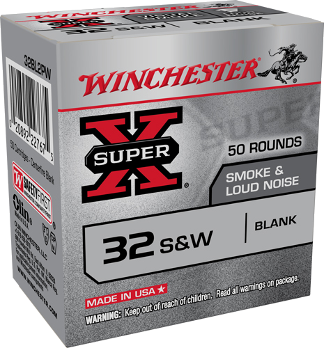 Winchester Super-X Ammunition – 50 Rounds