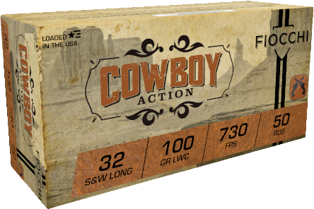 Fiocchi 100 Grain Ammunition – 50 Rounds