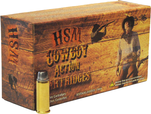 HSM Ammo 170 Grain Ammunition – 20 Rounds