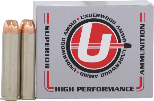 Underwood Ammo 240 Grain Jacketed Hollow Point Ammunition