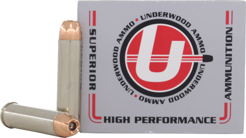 Underwood Ammo 300 Grain Jacketed Hollow Point Ammunition