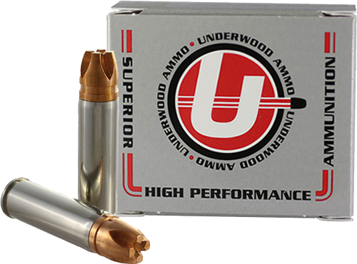 Underwood Ammo 420 Grain Ammunition – 20 Rounds