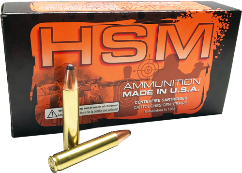 HSM Ammo 350 Legend 170 Grain Ammunition – 20 Rounds