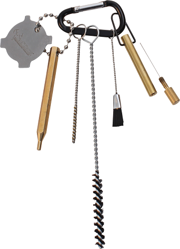 Traditions Flintlock Tool Kit 6 Essential Items