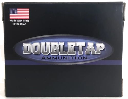 Doubletap 38 Super +p .38 Super 125 Grain Jacketed Hollow Point Ammunition – 20 Rounds
