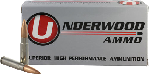 Underwood Ammo 220 Grain Ammunition – 20 Rounds