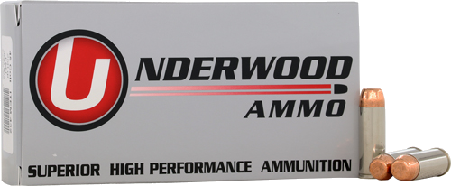 Underwood Ammo .45 Colt 250 Grain Full Metal Jacket Ammunition – 50 Rounds