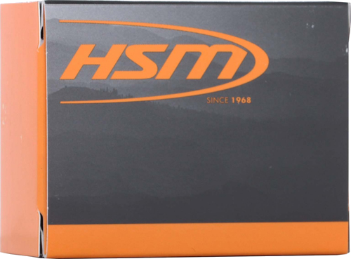 HSM Ammo Subsonic 400 Grain Ammunition – 20 Rounds