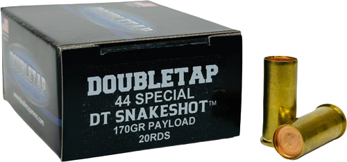 Doubletap .44 Special Ammunition – 20 Rounds