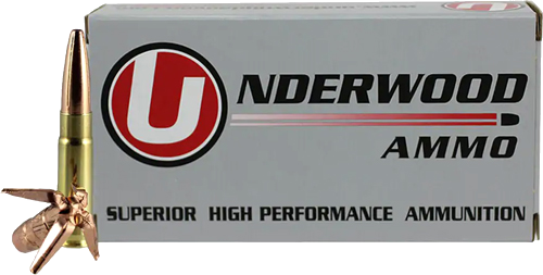 Underwood Ammo 194 Grain Ammunition – 20 Rounds