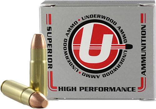 Underwood Ammo 458 Socom 350 Grain Full Metal Jacket Ammunition – 20 Rounds