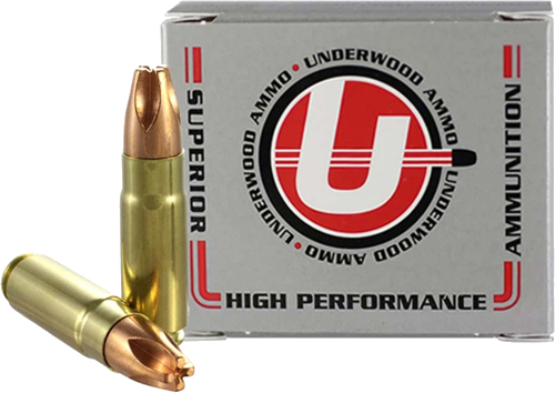 Underwood Ammo 458 Hammmer 302 Grain Ammunition – 20 Rounds