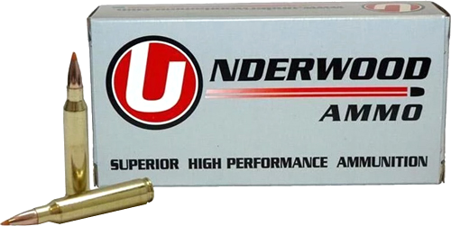 Underwood Ammo 458 Hammmer 300 Grain Ammunition – 20 Rounds
