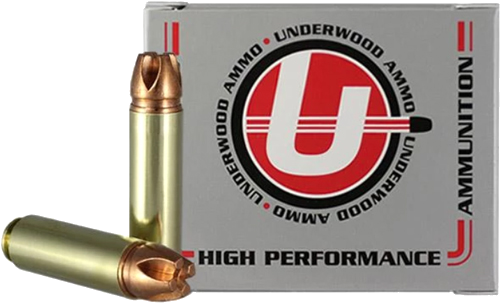 Underwood Ammo 50 Beowulf 420 Grain Ammunition – 20 Rounds