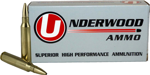 Underwood Ammo 102 Grain Ammunition – 20 Rounds