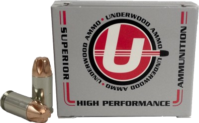 Underwood Ammo .380 ACP 90 Grain Ammunition – 20 Rounds
