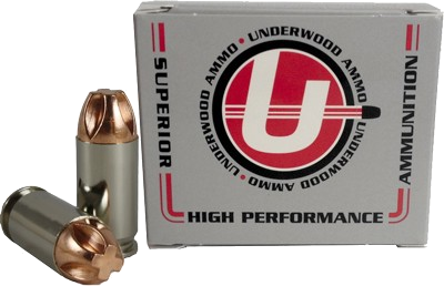 Underwood Ammo .45 ACP 200 Grain Ammunition – 20 Rounds