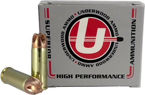 Underwood Ammo 475 Linebaugh 300 Grain Ammunition – 20 Rounds