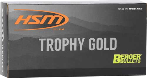 HSM Ammo Trophy 95 Grain Ammunition – 20 Rounds