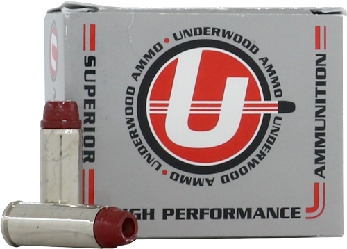 Underwood Ammo .45 Colt 225 Grain Hollow Point Ammunition – 20 Rounds