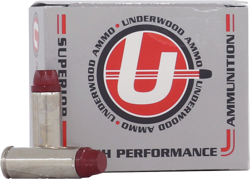 Underwood Ammo .45 Colt 255 Grain Ammunition – 20 Rounds