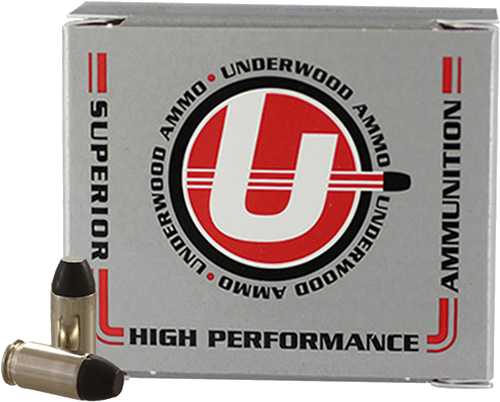 Underwood Ammo .380 ACP 100 Grain Ammunition – 20 Rounds